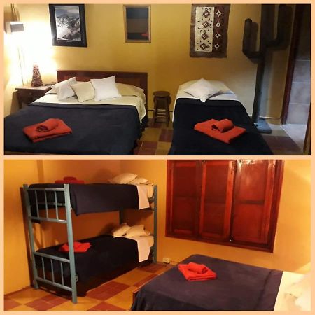 Cabana Pura Vida Потрерилос Екстериор снимка