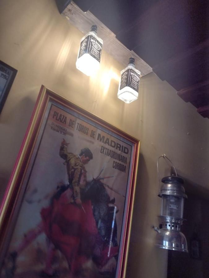 Cabana Pura Vida Потрерилос Екстериор снимка