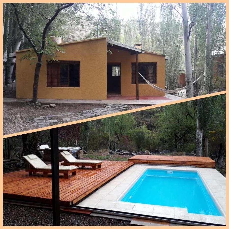 Cabana Pura Vida Потрерилос Екстериор снимка