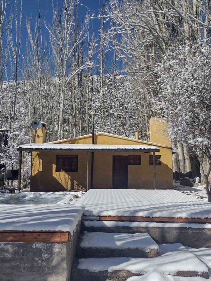 Cabana Pura Vida Потрерилос Екстериор снимка