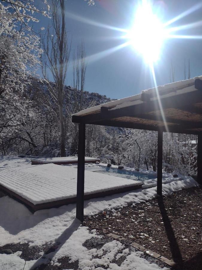 Cabana Pura Vida Потрерилос Екстериор снимка